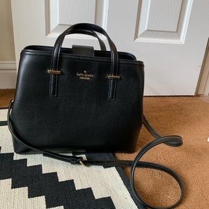 Kate Spade Black Purse